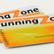 Персонализирани карти за намаление - клиент Running Zone