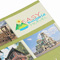 Брошура 23х17 см - клиент Easy Tourist Guide