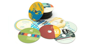 CD and DVD duplication