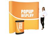 pop up сглобяеми изожбени щандове